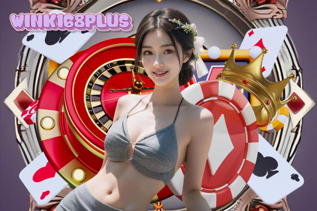 wink168plus สล็อต